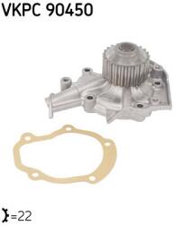 SKF Pompă de apă, răcire motor SKF VKPC 90450 - piesa-auto