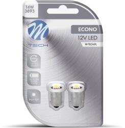 m-tech Bec, iluminare numar circulatie M-TECH Basic LB008W (LB008W)