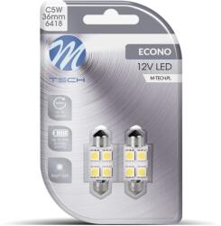 m-tech Bec, iluminare numar circulatie M-TECH Basic LB072W (LB072W)