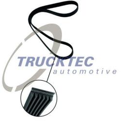 Trucktec Automotive Curea transmisie cu caneluri TRUCKTEC AUTOMOTIVE 01.19. 167 - piesa-auto