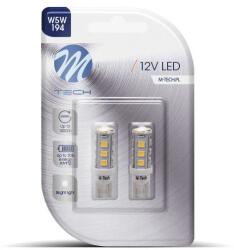 m-tech Bec, lampa frana M-TECH Basic LB077W (LB077W)