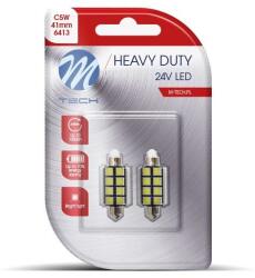 m-tech Bec, iluminare numar circulatie M-TECH Basic LB9327W (LB9327W)