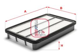 SOFIMA Filtru aer SOFIMA S 6002 A (S 6002 A) - automobilus