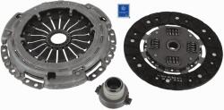 SACHS Set ambreiaj SACHS 3000 951 166 (3000 951 166) - automobilus