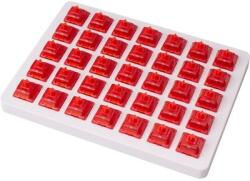 Keychron Gateron Ink V2 Switch Set - Red (35pcs) (Z101)