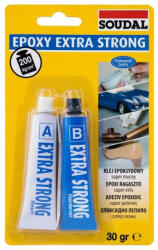 Soudal Epoxy Extra Strong 2x15 gr (124850)