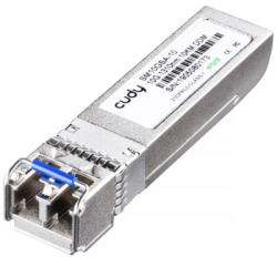 CUDY SFP modul - SM10GSA-10 - SFP+, 10Gbps, LC SMF, 10KM 1310nm (BVC2-SM10GSA-10)