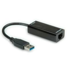 Valueline Konverter, USB 3.2 Gen1, 1port, Gigabit Ethernet (12.99.1105-10)