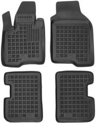 Rezaw-Plast Fiat Panda 2012- Rezaw-Plast méretpontos gumiszőnyeg szett (201515_3565_ah)