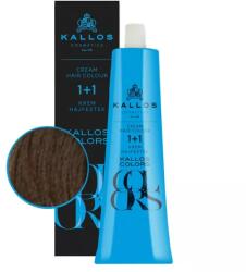 Kallos Hajfesték 1+1 60ml 6G - Sötét Aranyszőke