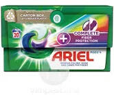 Ariel mosókapszula 20 db Complete