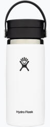 Hydro Flask Wide Flex Sip fehér 470 ml