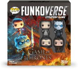 Funko Funko POP! Funkoverse: Game of Thrones 100 4 pack