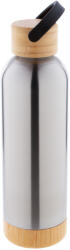 Tomex Zoboo Plus Termosz - 500 ml, Rozsdamentes Acél, Ezüst