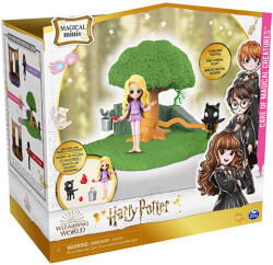 Wizarding World Wizarding World, Harry Potter: Varázslatos lények gondozása játékszett - Lányoknak és fiúknak, 5 éves kortól (6061845)