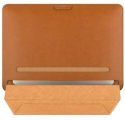 Moshi Muse Macbook Pro 2021 Notebook Sleeve - 14", Barna