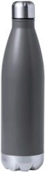 Tomex Willy Termosz - 750 ml, Rozsdamentes Acél, Szürke