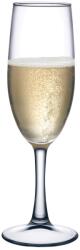 Pasabahce Amber Pezsgőspohár Szett - 200 ml, 6 Darabos