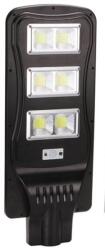 alloet Zc-Sl-600 Cob Led Napelemes Utcai Lámpa Távirányítóval - 600W