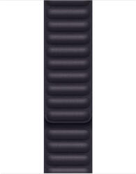 Apple 41 mm Bőrpánt M/L - Tinta (MP843ZM/A)
