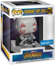 Funko Funko POP! Deluxe: Marvel - Guardians of the Galaxy - Drax figura #1023