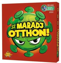 Modell & Hobby Maradj Otthon Társasjáték - 6 Éves kortól, Lányoknak és Fiúknak