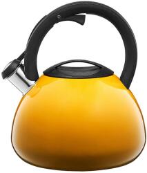 Ambition Ombre Vízforraló - 2.6 L, Narancssárga