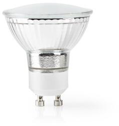 Nedis WIFILW10CRGU10 Smart Led Izzó - Teljesítmény 5 W, Foglalat Típusa GU10 (WIFILW10CRGU10)