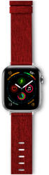 Epico 44 mm Canvas Szíj - Piros