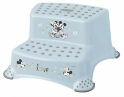keeeper Mickey Mouse Gyerek Fellépő - Dupla, 40x37x21 cm, Max. 120 kg-ig