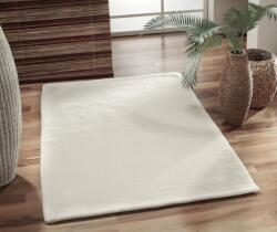 Leguan Exclusive Atlas Berber Uni Weiss Szőnyeg - 70x140 cm