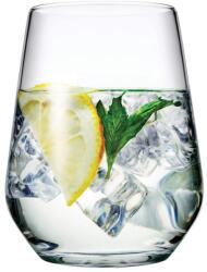 Pasabahce Allegra whiskys Pohár Szett - 425 ml, 6 Darabos