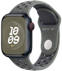Apple Nike Okosóra Sportszíj - M/L, 41mm-es, Cargo Khaki (MUUW3ZM/A)