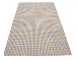 ARC Arras 217513 Csúszásmentes Szőnyeg - 120x180 cm, Szürke/Sárga