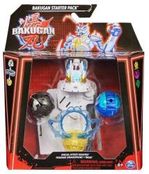 Spin Master Kezdő Csomag - Mantid/Titanium Dragonoid/Trox