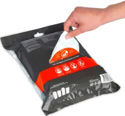 Brabantia PerfectFit Szemeteszsák - H Méret, 50-60 L, Visszazárható Adagoló Csomag, 40 Zsák/Csomag