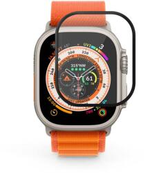 iSTYLE Flexiglass Kijelzővédő Apple Watch Ultra 3D+ Fólia - 49 mm