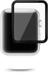 iSTYLE 3D+ 42 mm Üveg Apple Watch Kijelzővédő Fólia