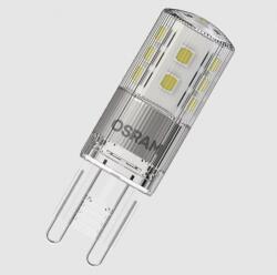 OSRAM Osram Parathom Dim LED LEDvance LED Lámpa Kukorica Égő - 320°, 3 W, G9, Meleg Fehér