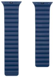 FIXED Apple Watch Mágneses Szíj - 38 mm/40 mm, Kék (FIXMST-436-BL)