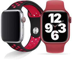 Hello Super Soft Szilikon Óraszíj Készlet Apple Watch 42 És 44 mm-es Órához