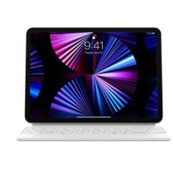 Apple Magic Keyboard Harmadik Generációs 11 Hüvelykes Ipad Prohoz És Ötödik Generációs Ipad Airhez - Magyar Kiosztás, Fehér (MJQJ3MG/A)