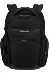 Samsonite Pro-Dlx 6 Hátitáska - 3 Volume Expandable 15, 6", Fekete