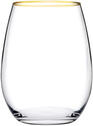 Pasabahce Amber Vizespohár Szett - 570 ml, 6 Darabos