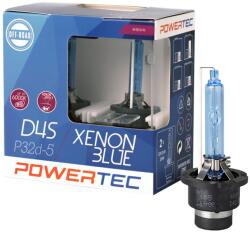 Power-TEC Xenon Izzó D4S Duo - Kék