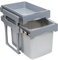 EKOTECH Beépíthető Hulladékgyűjtő TANK 40 - 1x34 liter