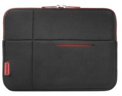 Samsonite Airglow Sleeve Laptop Tok - 15, 6", Fekete/Piros (U37*39003)