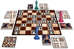 Asmodee The Queen'S Gambit: A Vezércsel Társasjáték - 12 Éves kortól