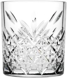 Pasabahce Timeless Whiskeys Pohár Szett - 345 ml, 4 Darabos