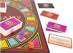 WEBSHOP Monogamy Társasjáték - 18 Éves kortól